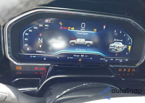 2024 Chevrolet Silverado 1500 4Wd Short Bed Rst from USA, damaged, VIN 2GCUDEED7R1216699